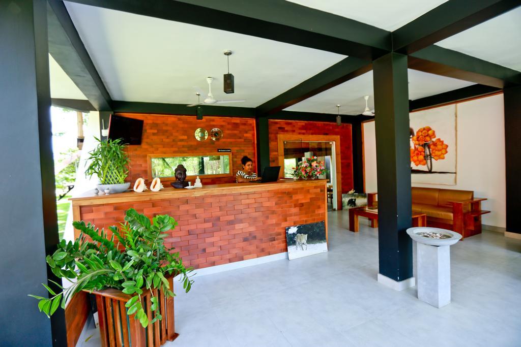 Eco Hotel Black & White - Anuradhapura Mihintale Luaran gambar