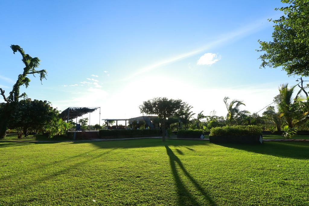 Eco Hotel Black & White - Anuradhapura Mihintale Luaran gambar