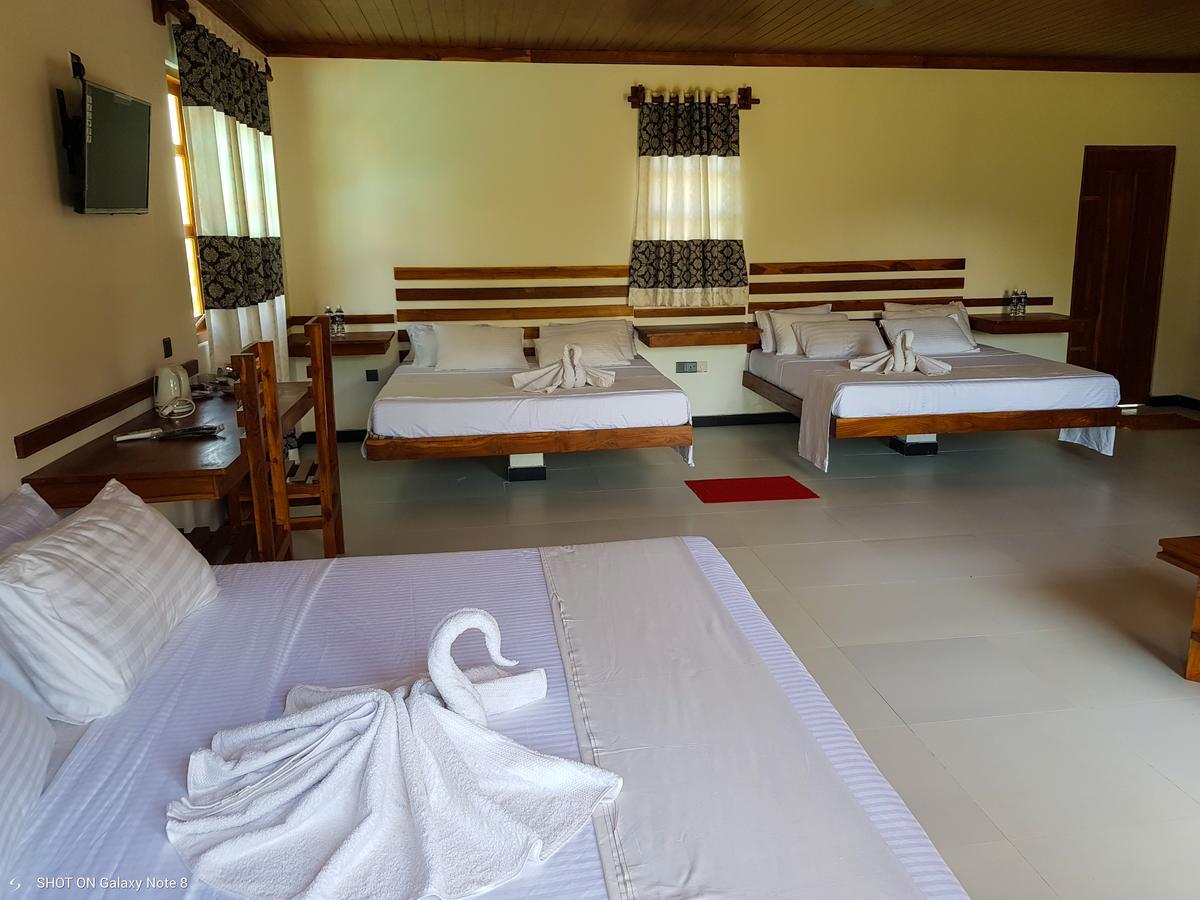 Eco Hotel Black & White - Anuradhapura Mihintale Luaran gambar